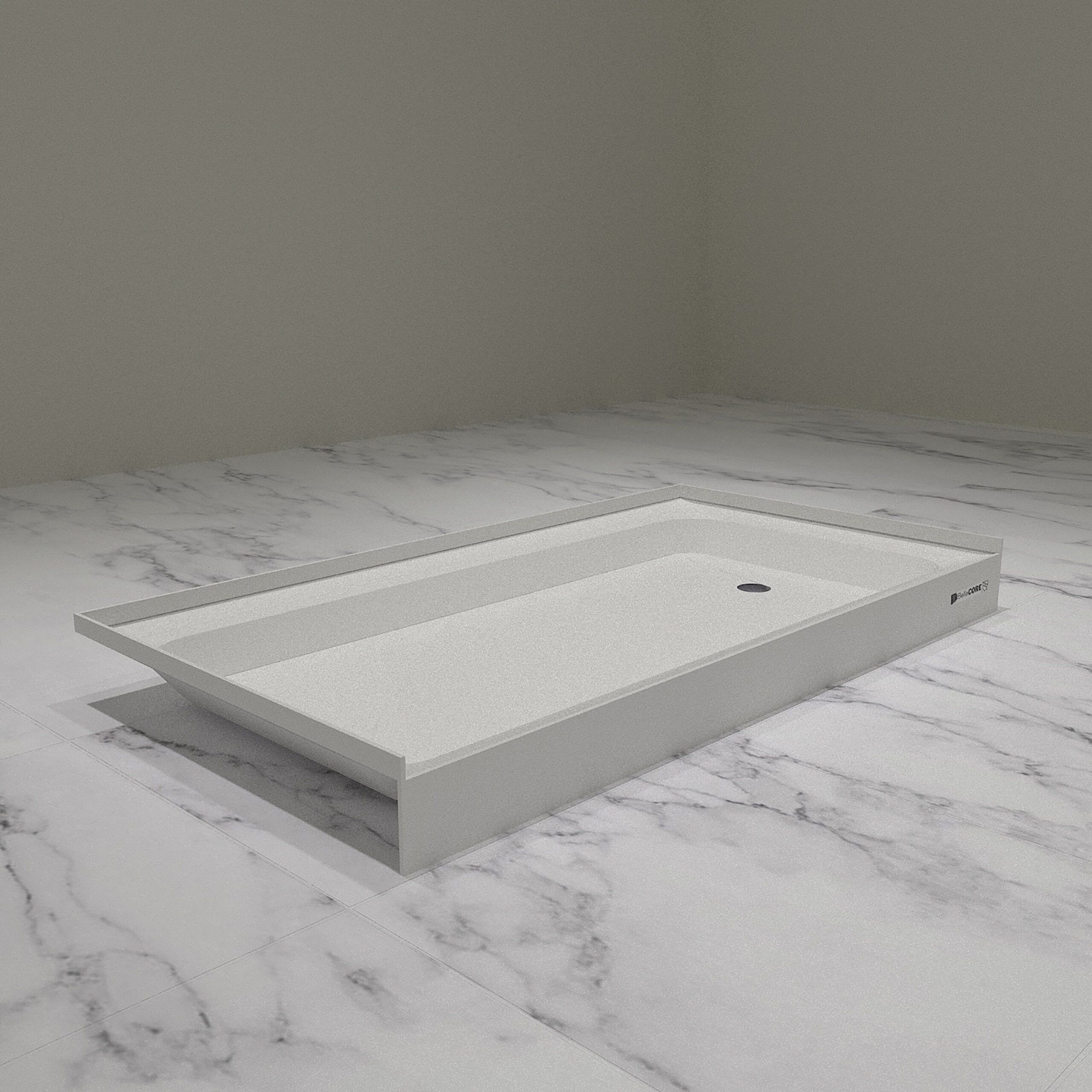 Acrylic Shower Base - 32" - Image 3