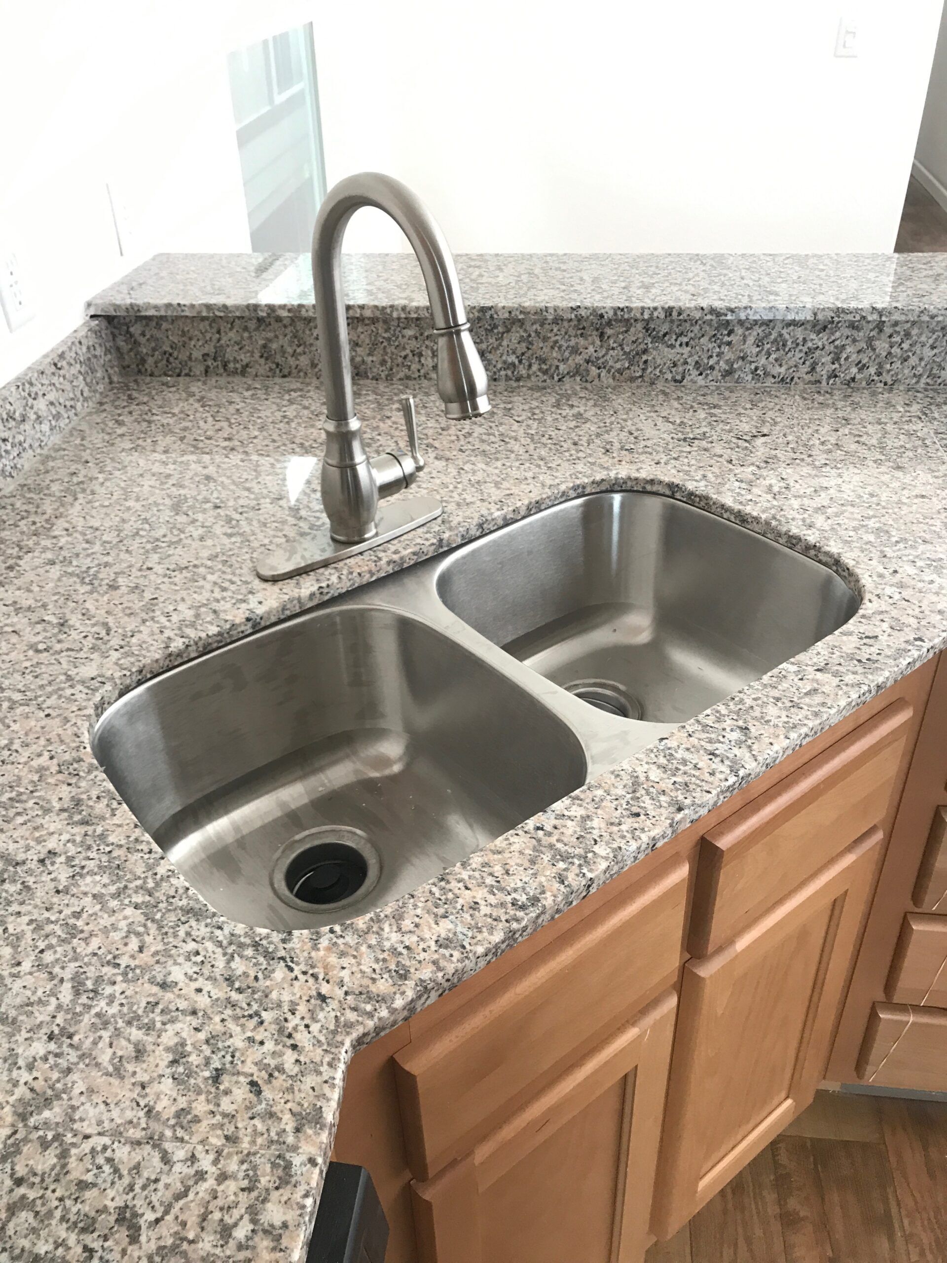 Double Stainless Sink - Image 3