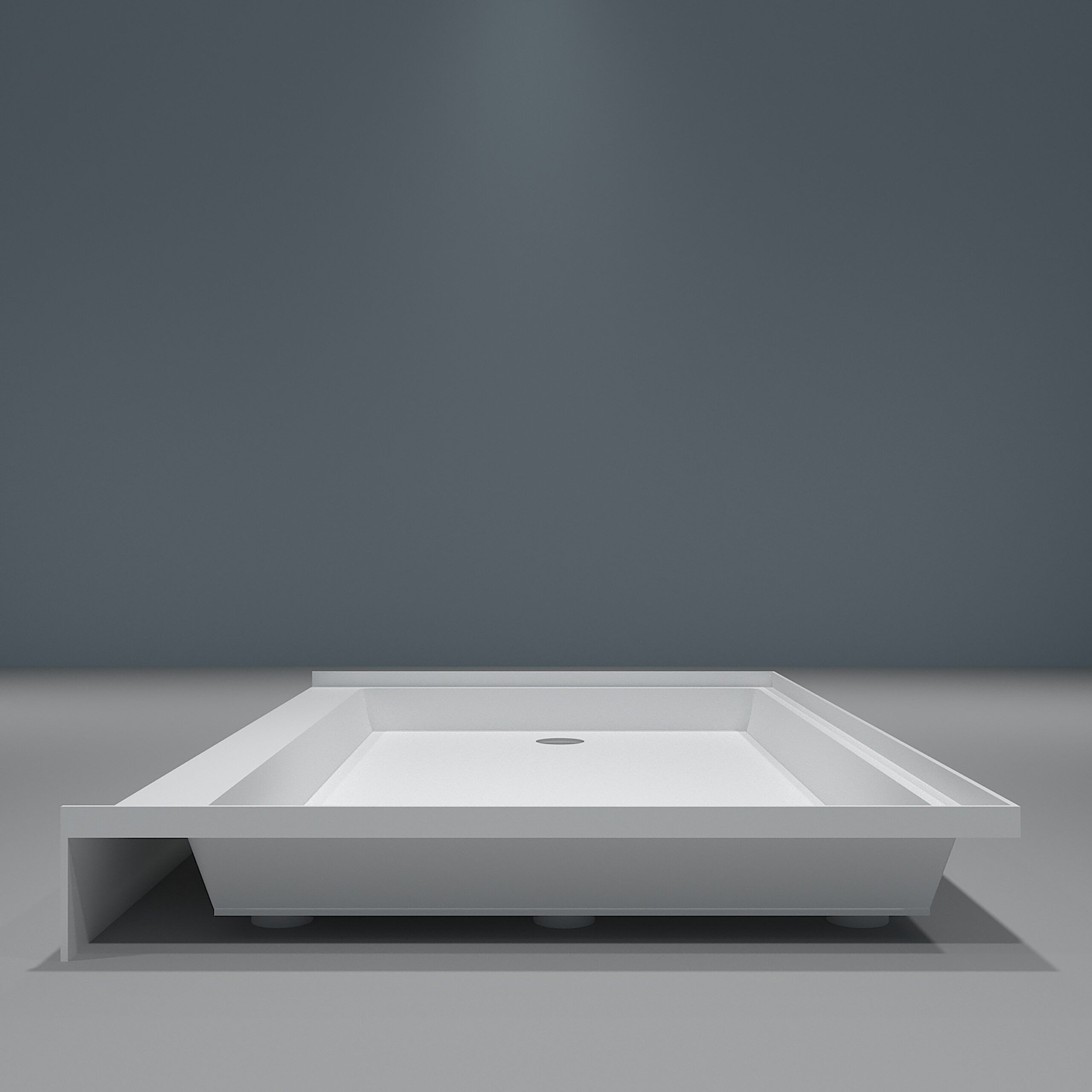 Acrylic Shower Base - 30" - Image 3