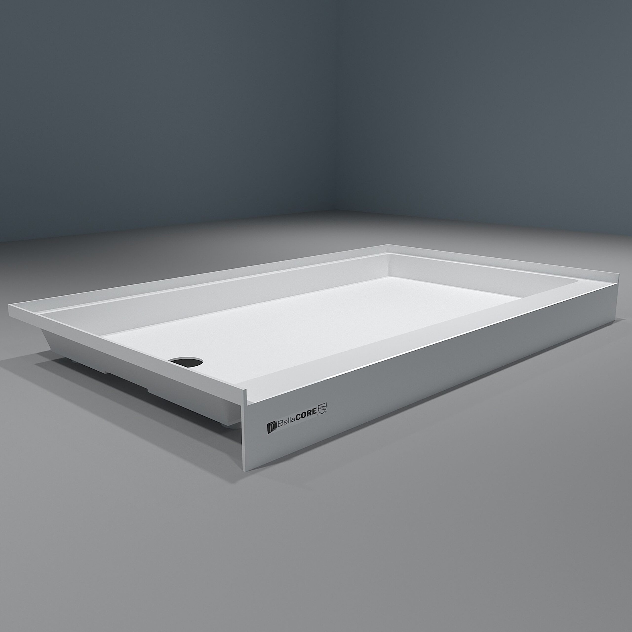 Acrylic Shower Base - 30" - Image 5