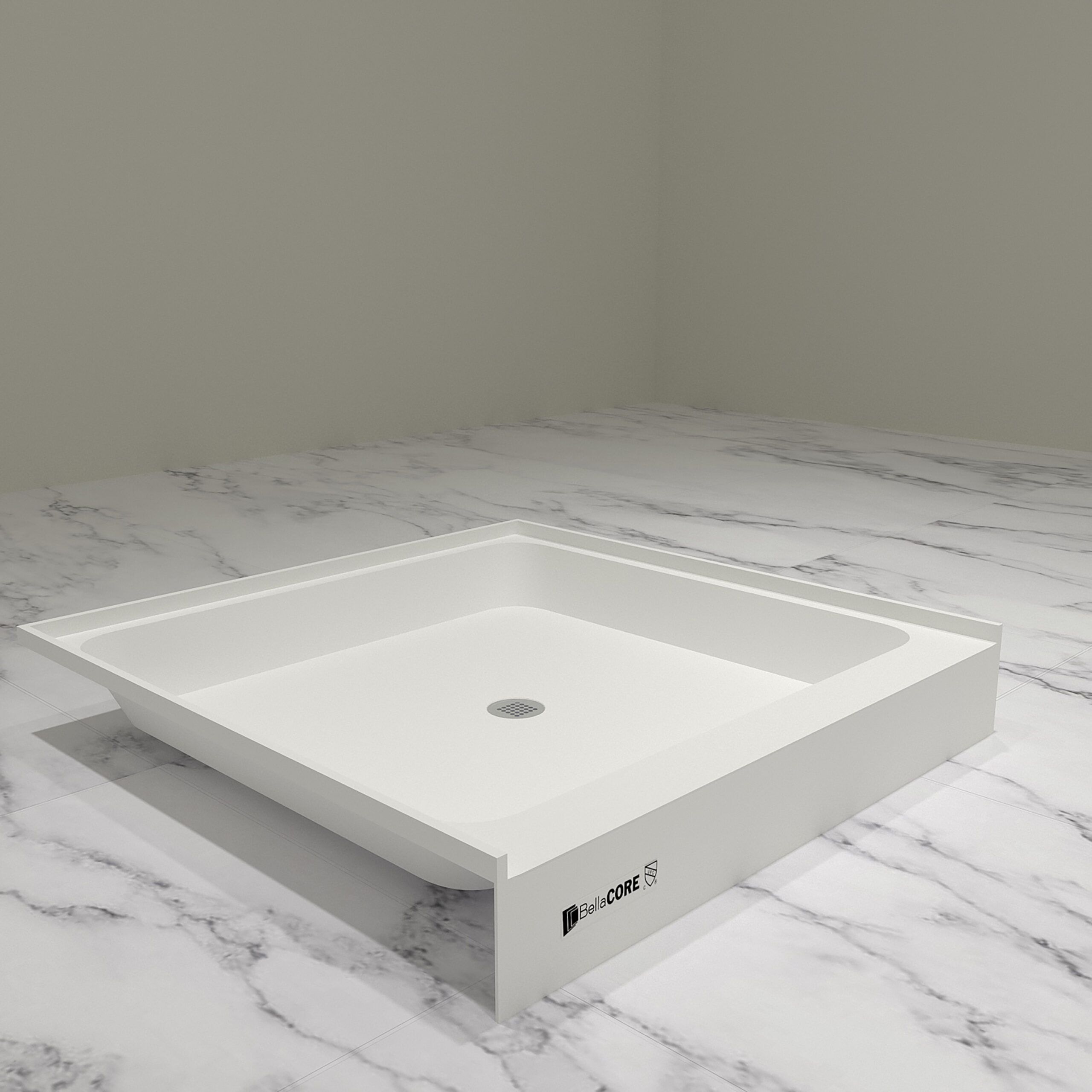 Acrylic Shower Base - 36" - Image 7