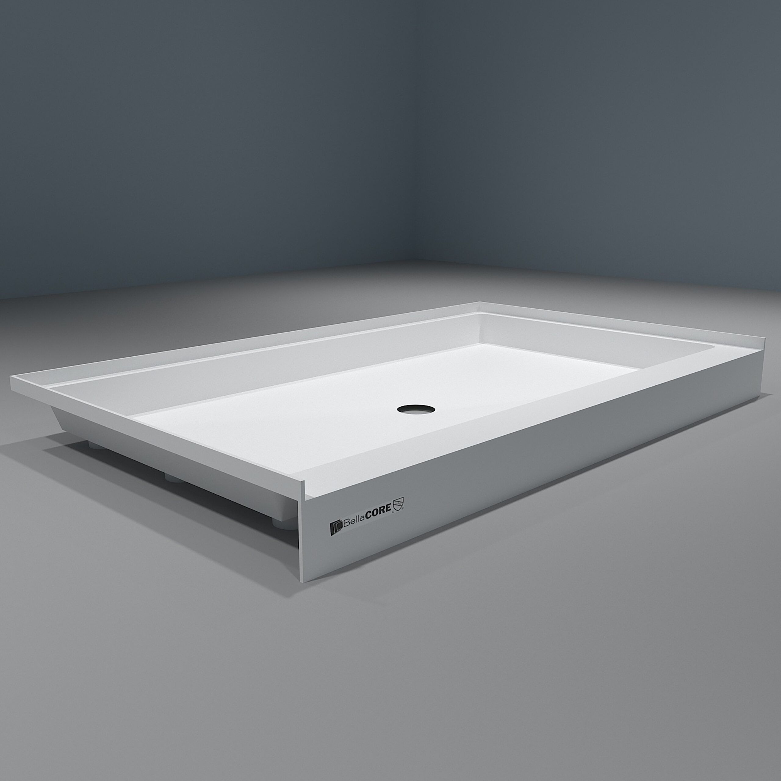 Acrylic Shower Base - 30"