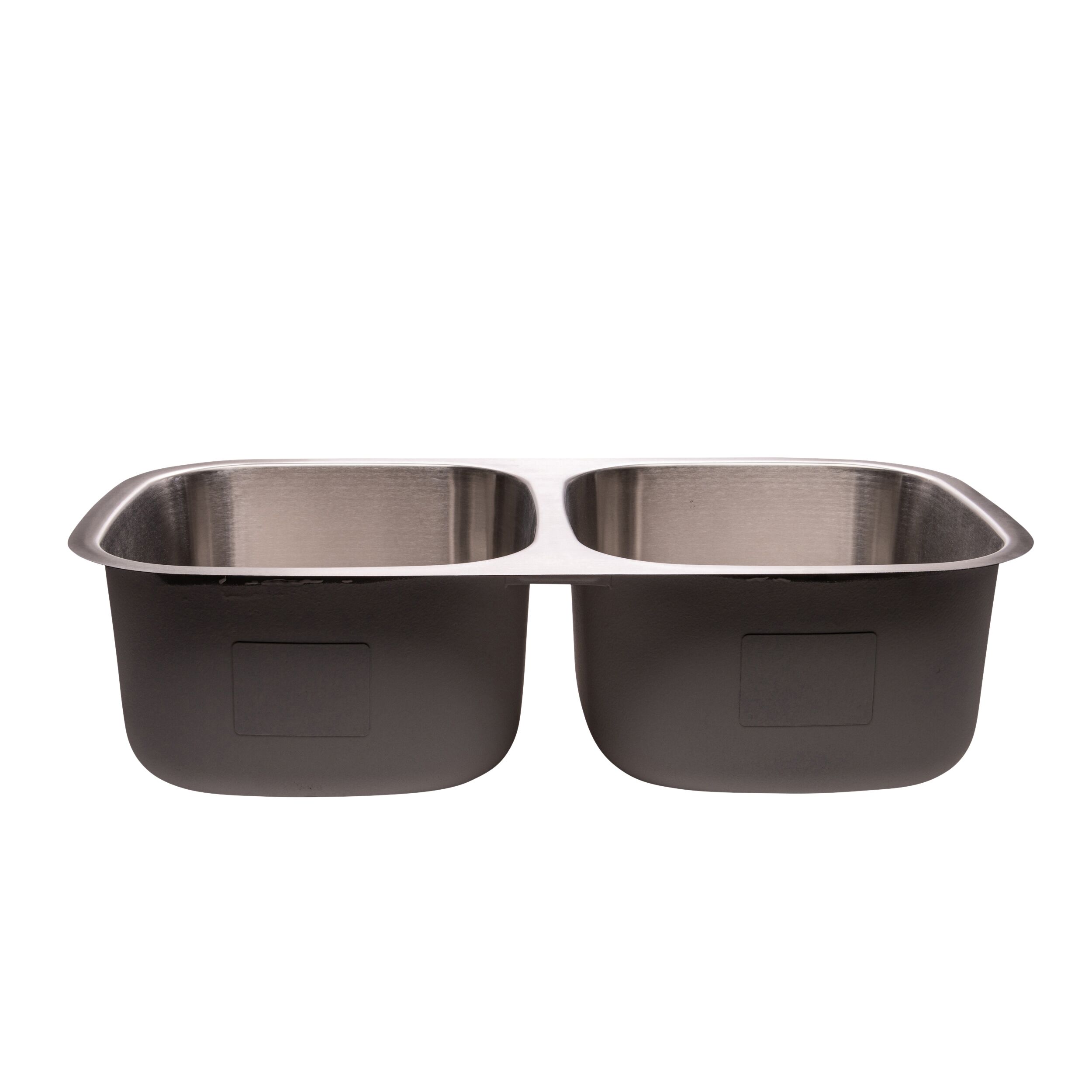 Double Stainless Sink