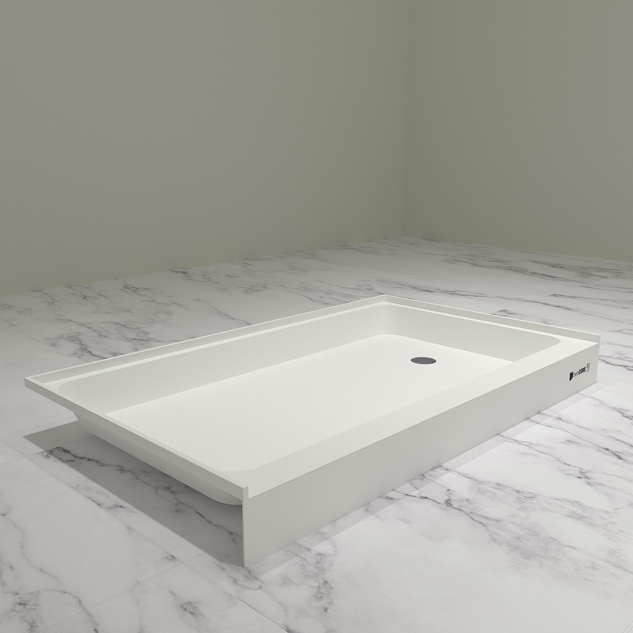 Acrylic Shower Base - 36" - Image 2